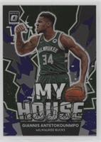 Giannis Antetokounmpo