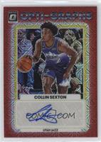 Collin Sexton