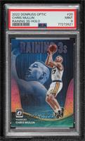 Chris Mullin [PSA 9 MINT]