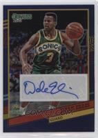 Dale Ellis #/10