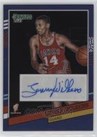 Lenny Wilkens #/99