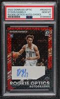 Dyson Daniels [PSA 10 GEM MT]