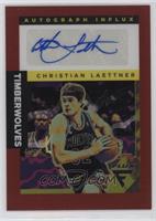 Christian Laettner #/49