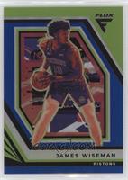 James Wiseman [EX to NM] #/99