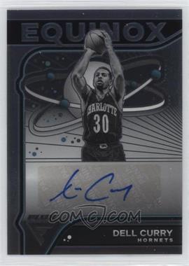 2022-23 Panini Flux - Equinox Autographs #EA-DCY - Dell Curry