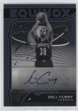 2022-23 Panini Flux - Equinox Autographs #EA-DCY - Dell Curry