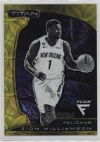 Zion Williamson #/8