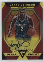 Larry Johnson #/49