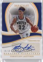 Christian Laettner #/10