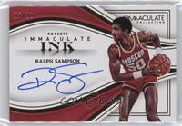 Ralph Sampson #/99