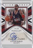 Cuttino Mobley #/99