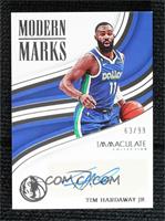 Tim Hardaway Jr. #/99