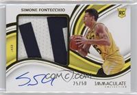 Simone Fontecchio #/50