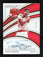 Ralph Sampson #67/99