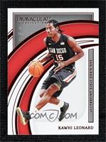 Kawhi Leonard #/25