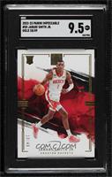 Jabari Smith Jr. [SGC 9.5 Mint+] #/49