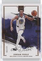 Jordan Poole #/99