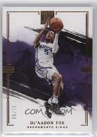 De'Aaron Fox #/99