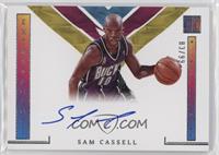 Sam Cassell #/99