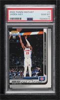 Jaden Ivey [PSA 10 GEM MT] #/946