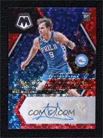 Mac McClung #/49