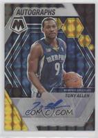 Tony Allen #/8