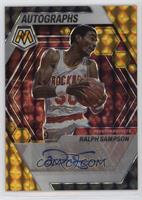 Ralph Sampson #/10