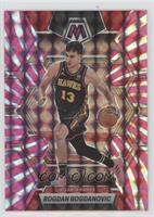 Bogdan Bogdanovic #/20