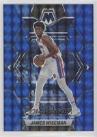 James Wiseman [EX to NM] #/199