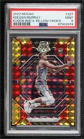 Rookies - Keegan Murray [PSA 9 MINT] #/88