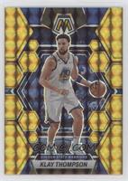 Klay Thompson #/10