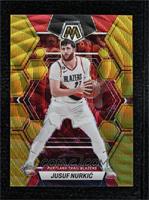 Jusuf Nurkic #/10