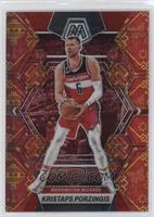 Kristaps Porzingis #/8