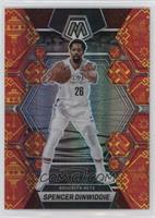 Spencer Dinwiddie #/8