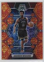 Andrew Wiggins #/8