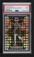 Giannis Antetokounmpo [PSA 9 MINT]