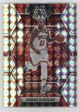 2022-23 Panini Mosaic - [Base] - Mosaic Prizm #170 - DeMar DeRozan