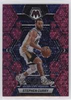 Stephen Curry #/20