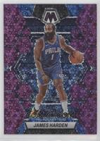 James Harden #/50