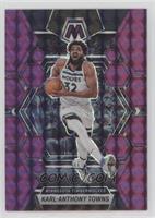 Karl-Anthony Towns #/99