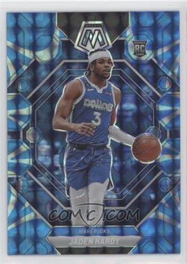 2022-23 Panini Mosaic - [Base] - Reactive Blue Mosaic Prizm #234 - Rookies - Jaden Hardy