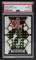 Grayson Allen [PSA 10 GEM MT] #/25