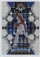 James Wiseman #/25