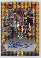 Arvydas Sabonis #/10