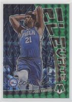 Joel Embiid [EX to NM]