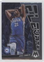 Joel Embiid [Good to VG‑EX]