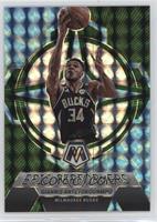 Giannis Antetokounmpo #/99