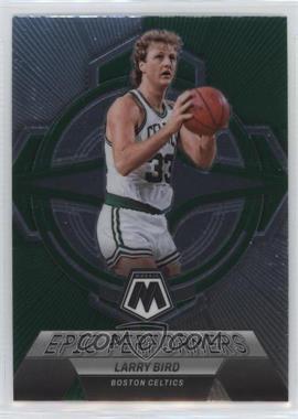 2022-23 Panini Mosaic - Epic Performers #17 - Larry Bird