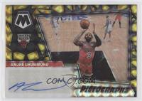 Andre Drummond #/8