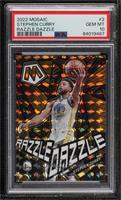 Stephen Curry [PSA 10 GEM MT]